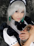 cosplay女佣扮相美女套图 c77 Sakuya Izayoi　(2)(48)